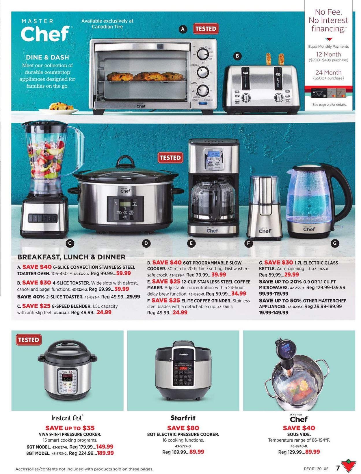 Canadian Tire Flyer - 03/06-03/26/2020 (Page 7)