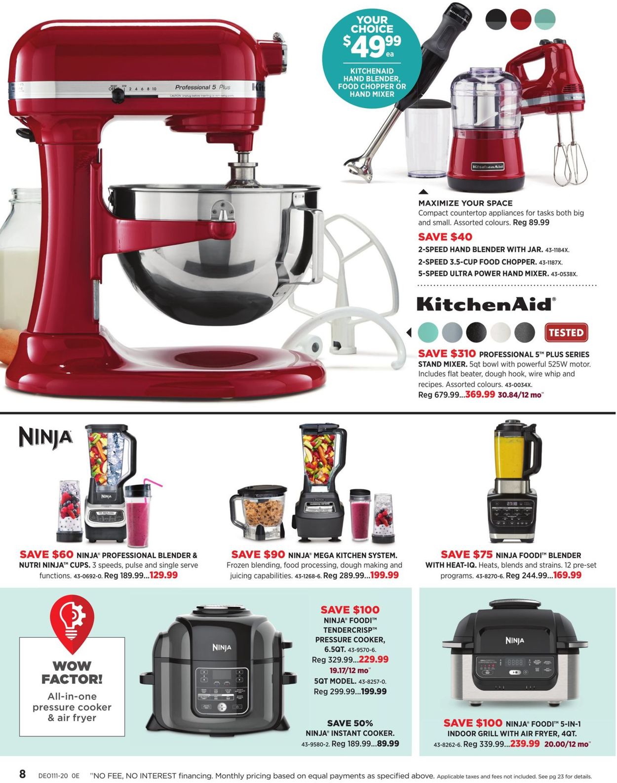 Canadian Tire Flyer - 03/06-03/26/2020 (Page 8)