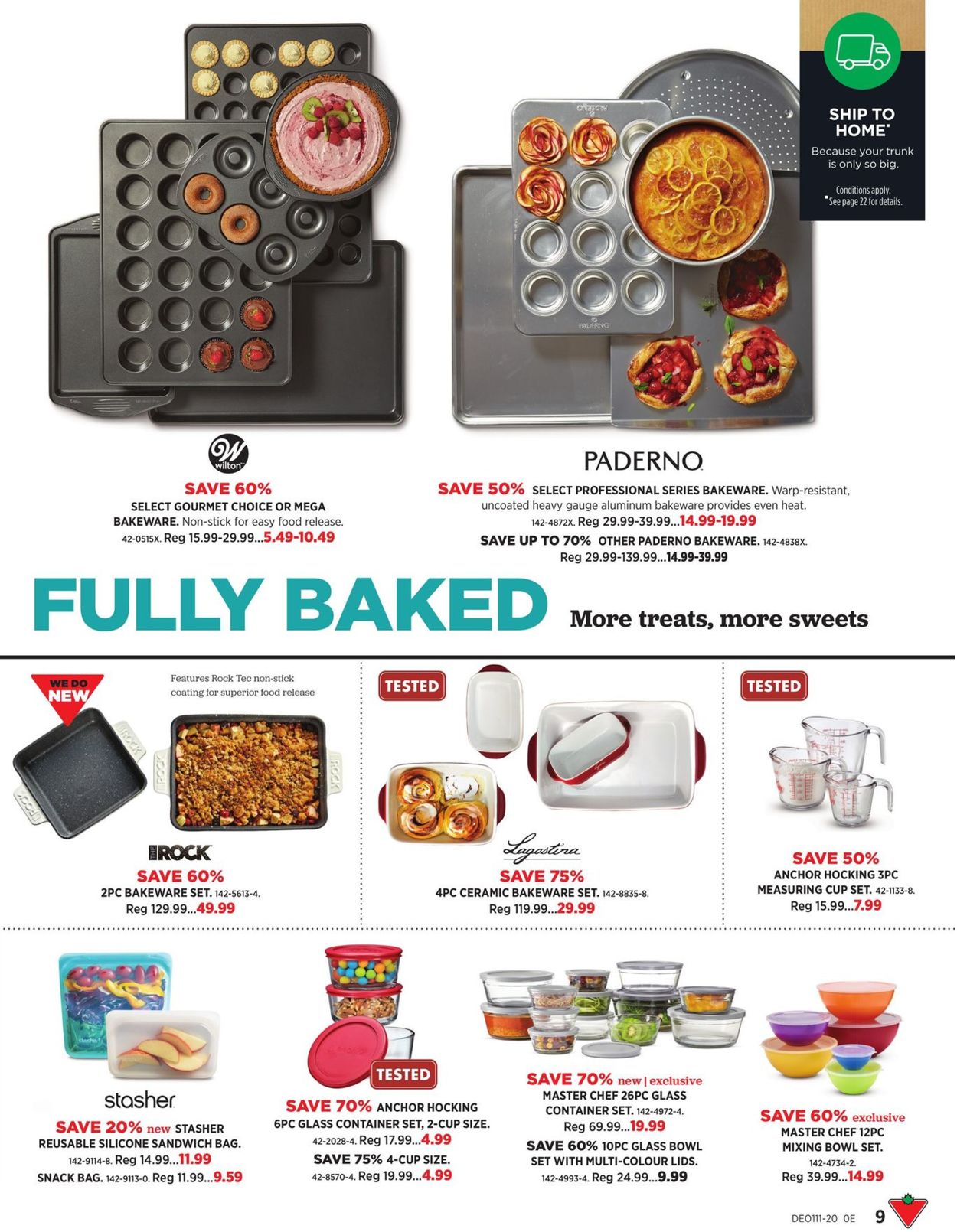 Canadian Tire Flyer - 03/06-03/26/2020 (Page 9)