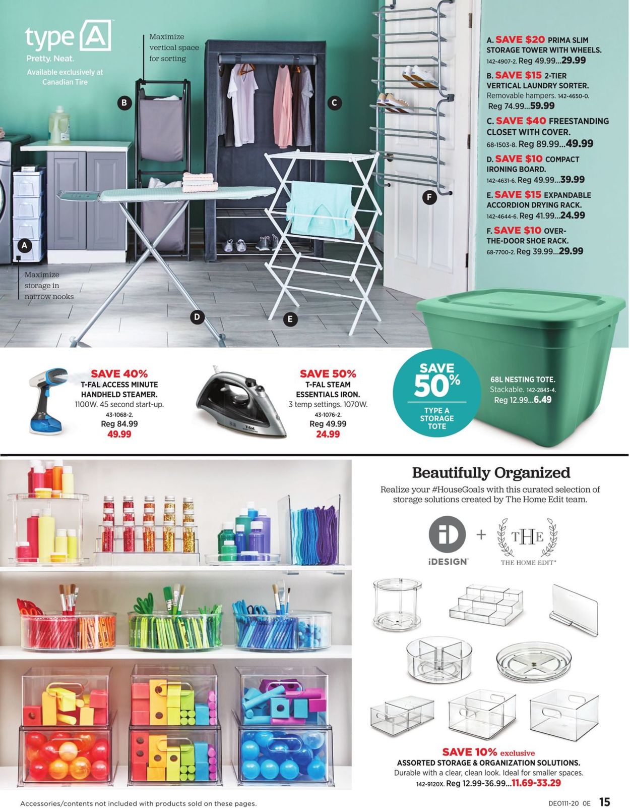 Canadian Tire Flyer - 03/06-03/26/2020 (Page 15)