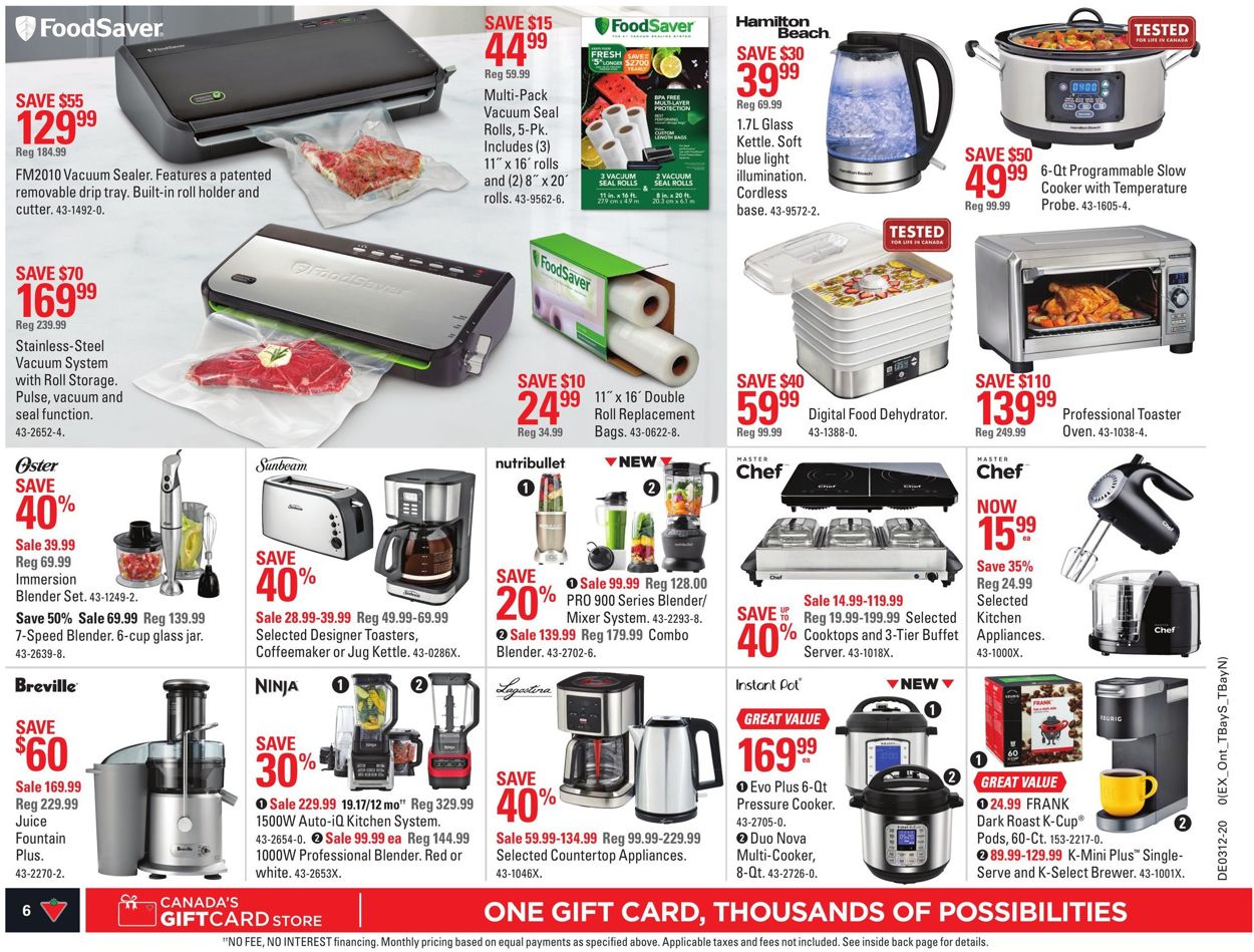 Canadian Tire Flyer - 03/12-03/18/2020 (Page 6)