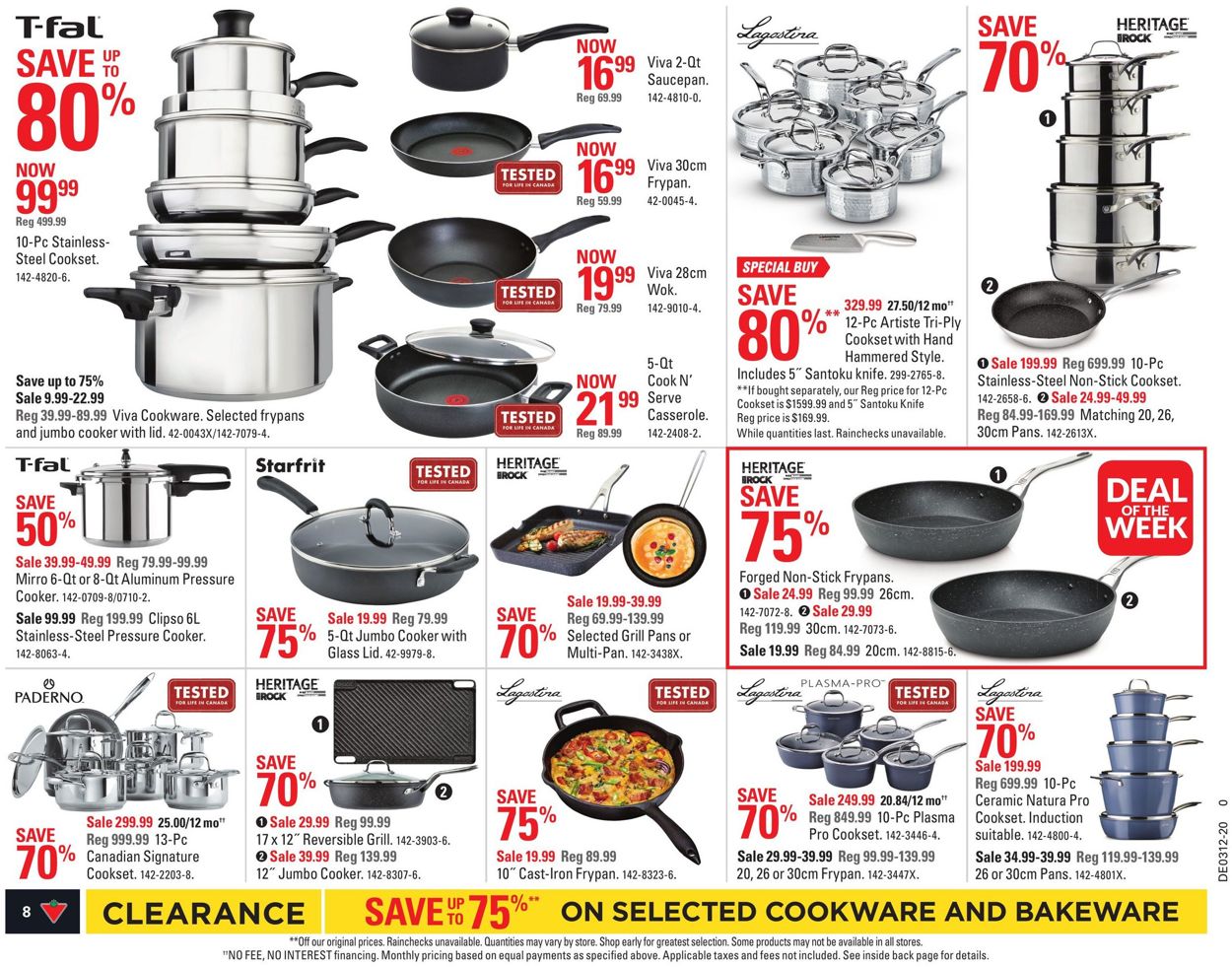 Canadian Tire Flyer - 03/12-03/18/2020 (Page 8)
