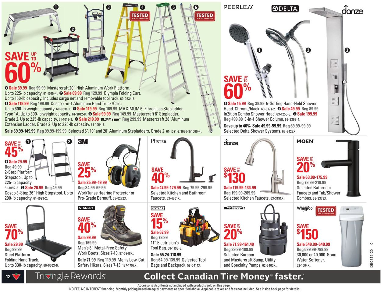 Canadian Tire Flyer - 03/12-03/18/2020 (Page 12)