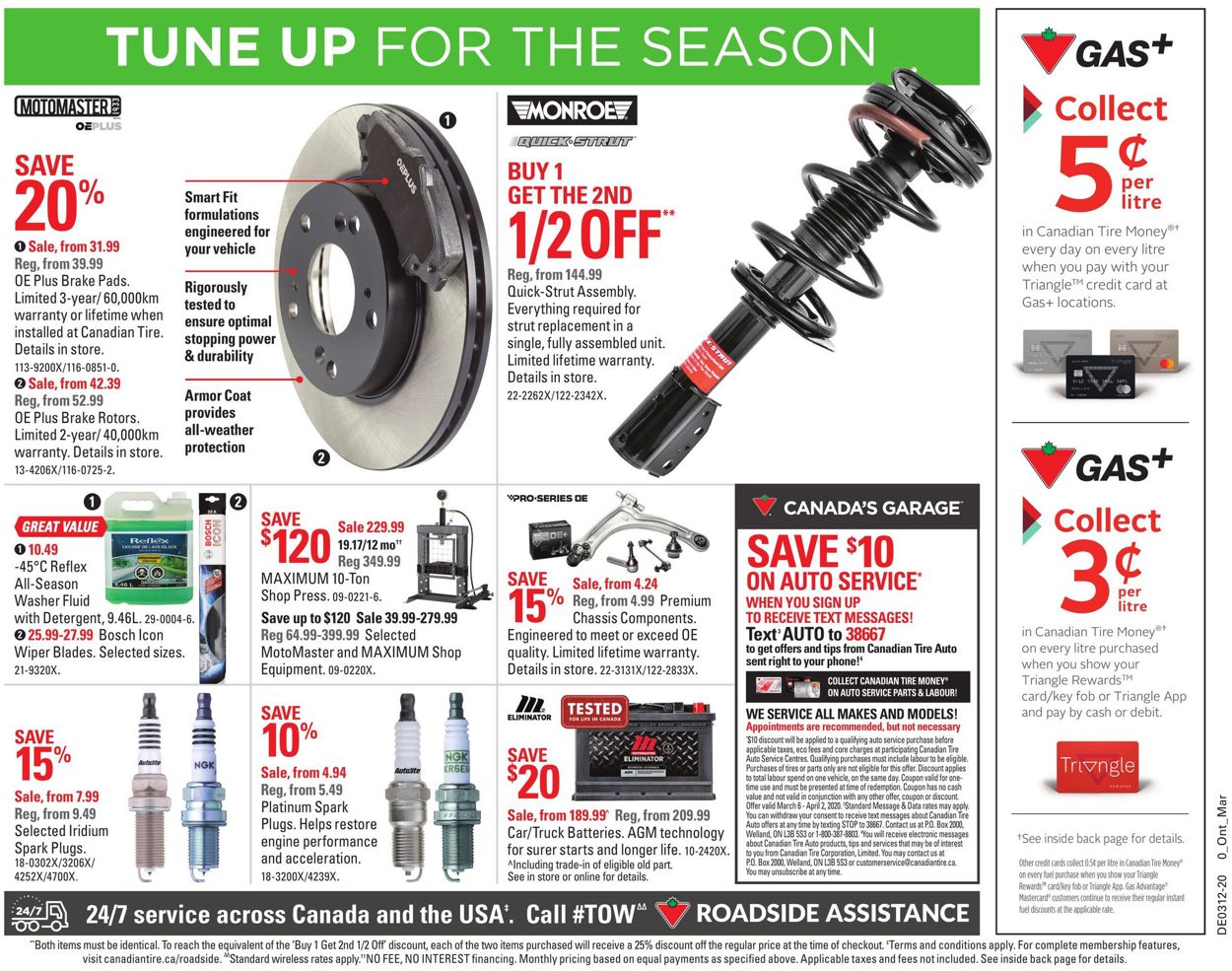 Canadian Tire Flyer - 03/12-03/18/2020 (Page 32)