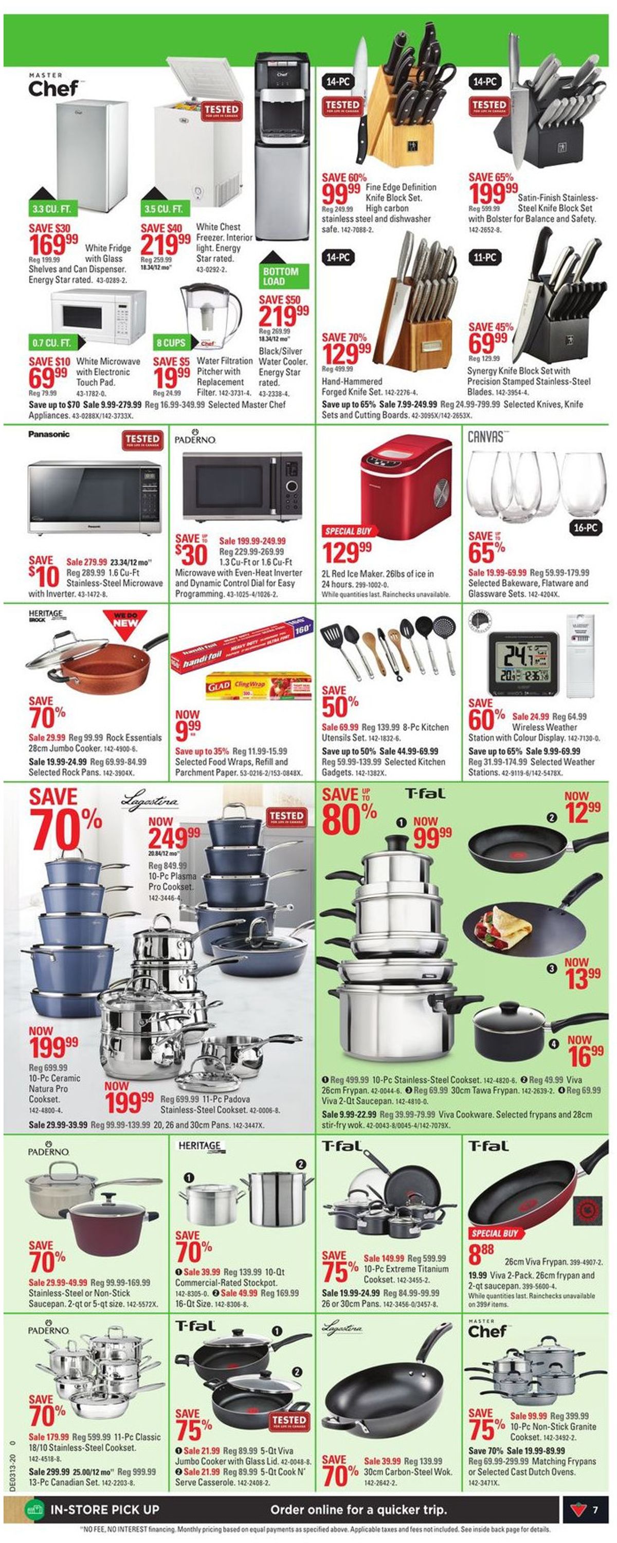 Canadian Tire Flyer - 03/19-03/26/2020 (Page 7)