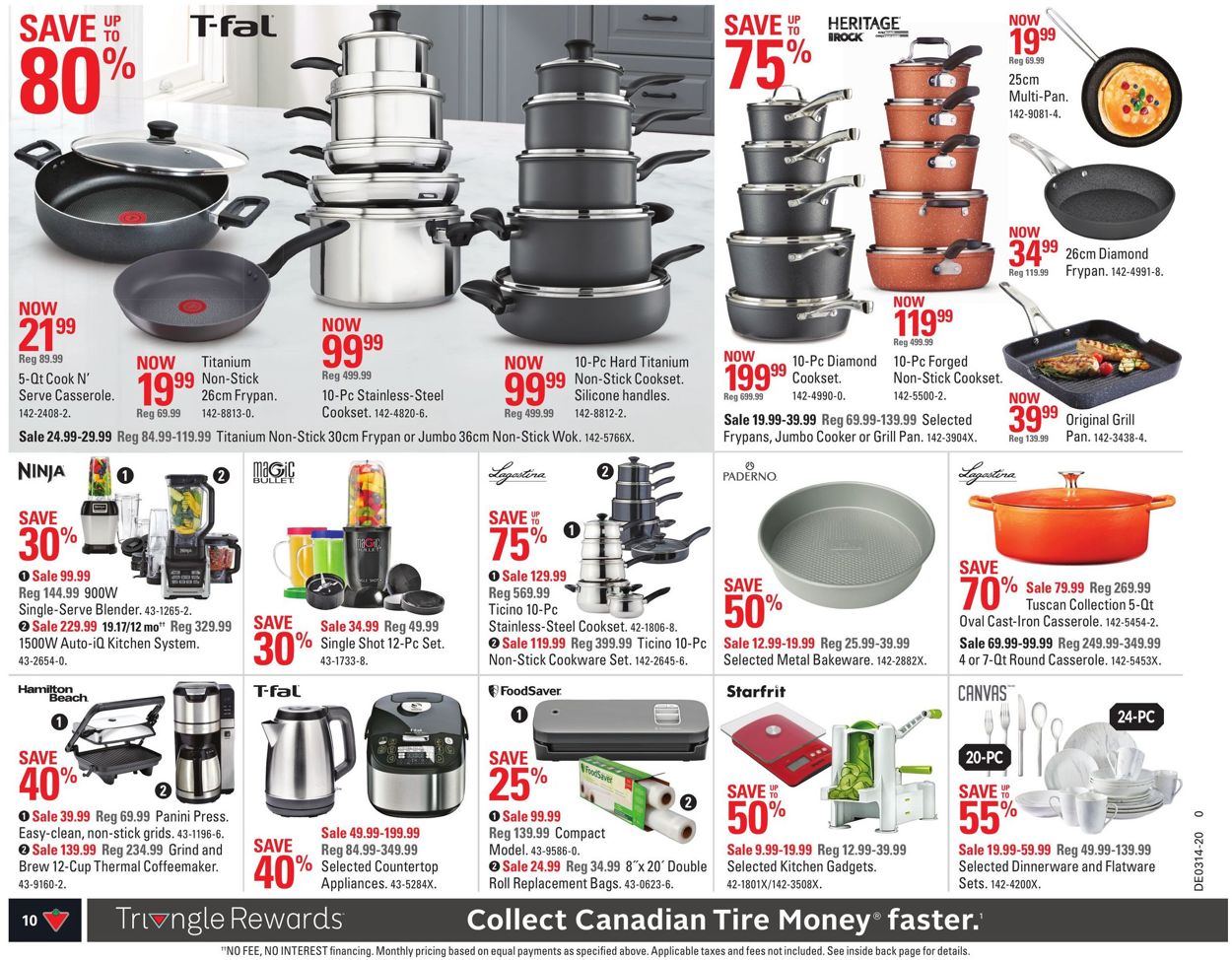 Canadian Tire Flyer - 03/26-04/01/2020 (Page 10)