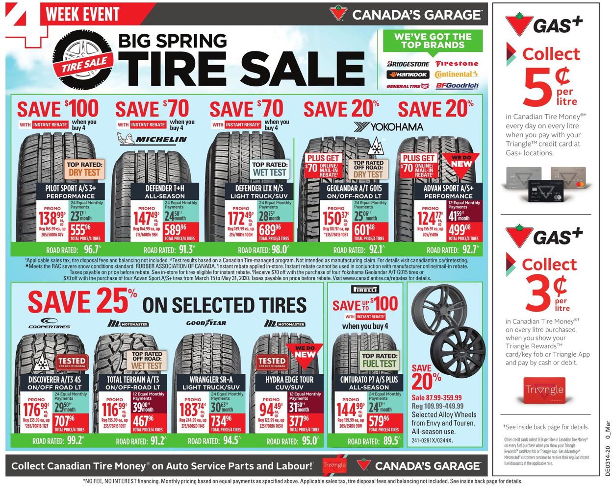 Canadian Tire Flyer - 03/26-04/01/2020 (Page 24)