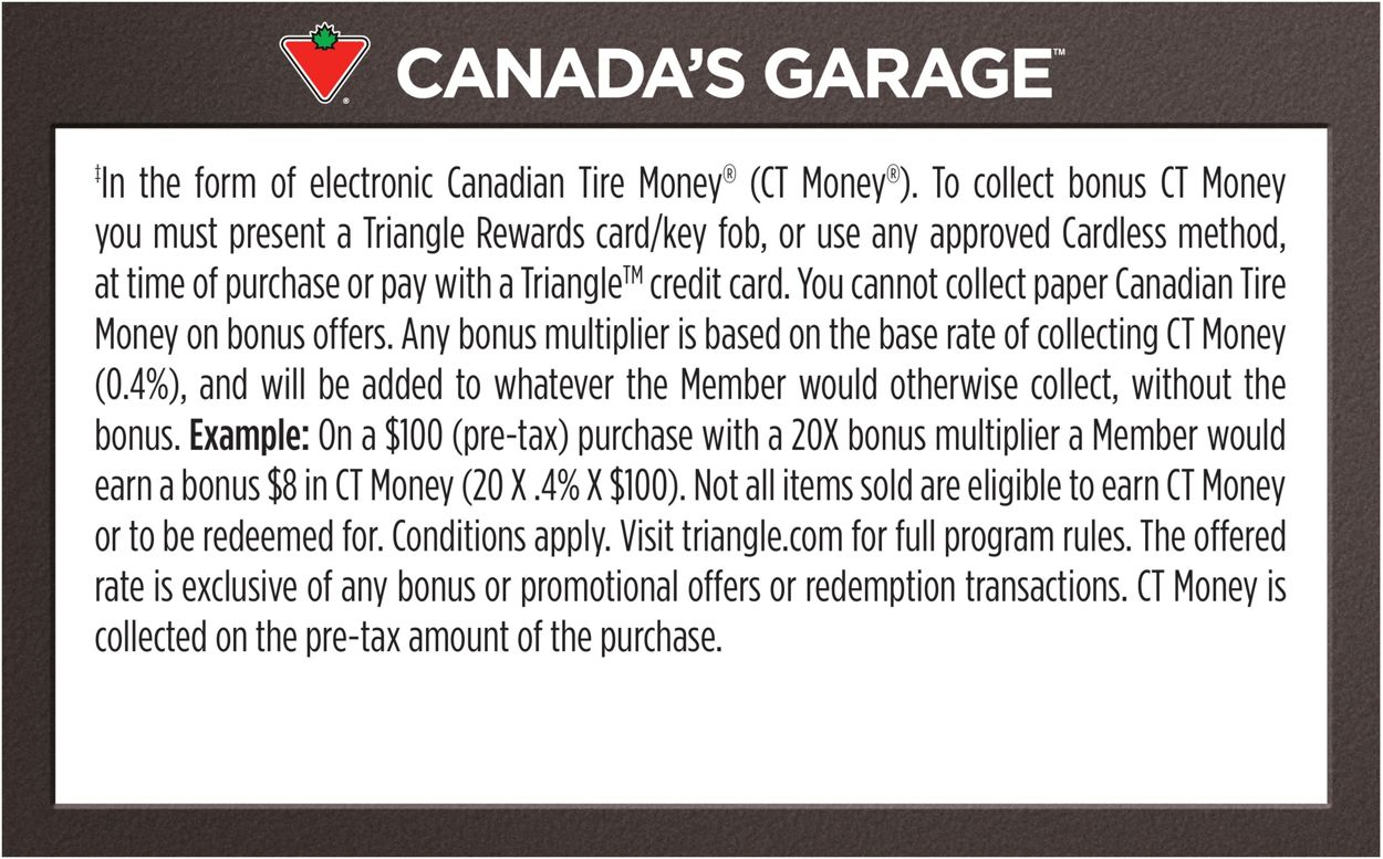 Canadian Tire Flyer - 03/26-04/01/2020 (Page 26)