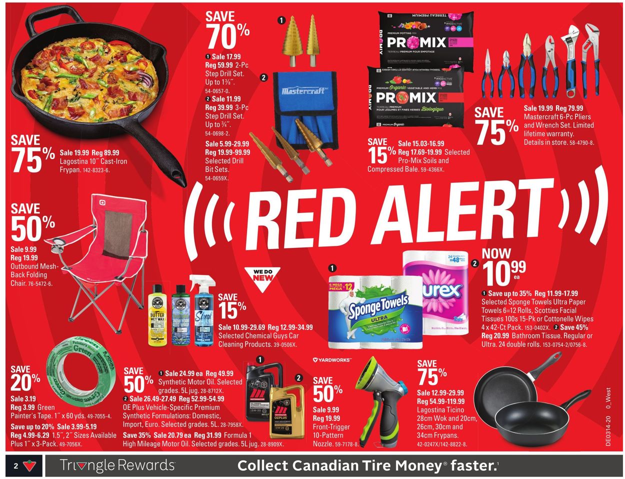 Canadian Tire Flyer - 03/27-04/02/2020 (Page 2)