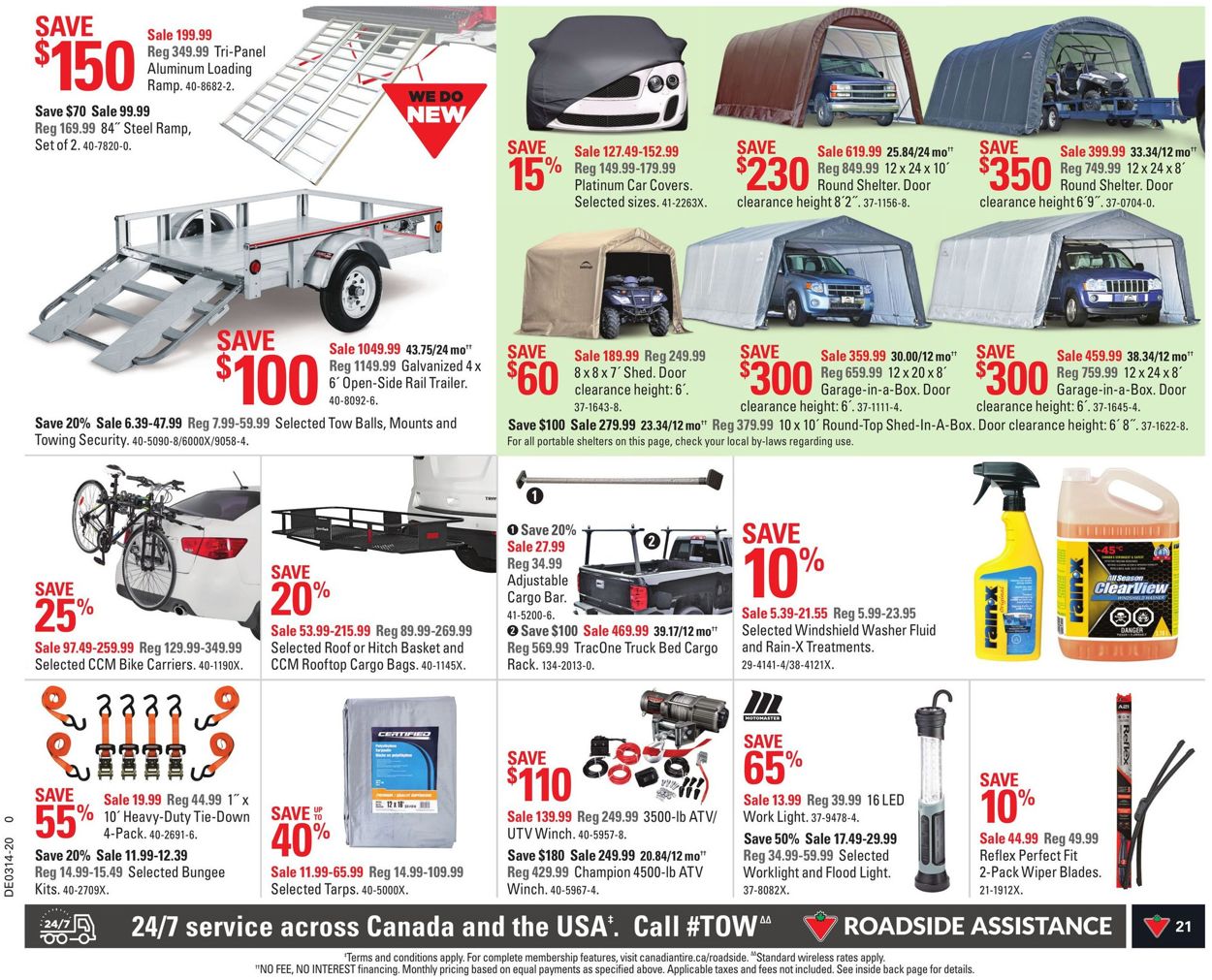 Canadian Tire Flyer - 03/27-04/02/2020 (Page 21)