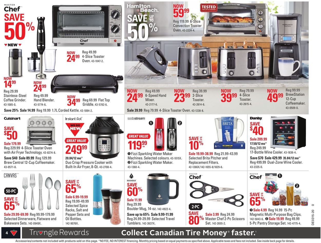 Canadian Tire Flyer - 04/02-04/08/2020 (Page 6)