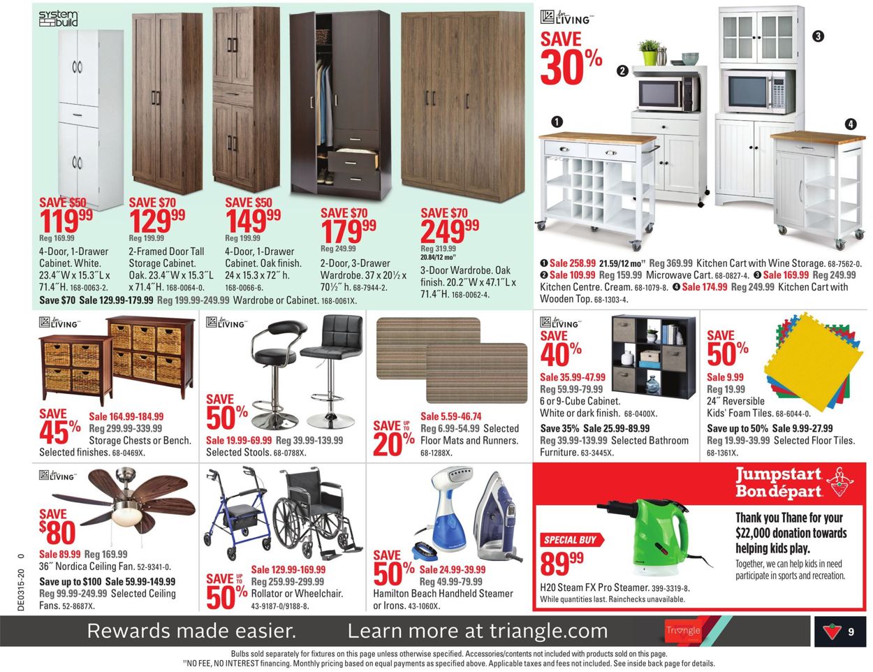 Canadian Tire Flyer - 04/02-04/08/2020 (Page 11)