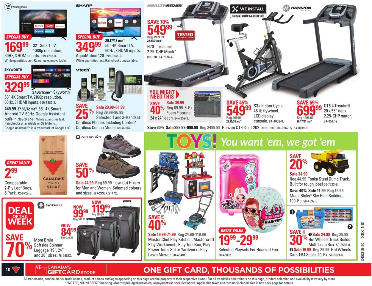 Canadian Tire Flyer - 04/02-04/08/2020 (Page 12)