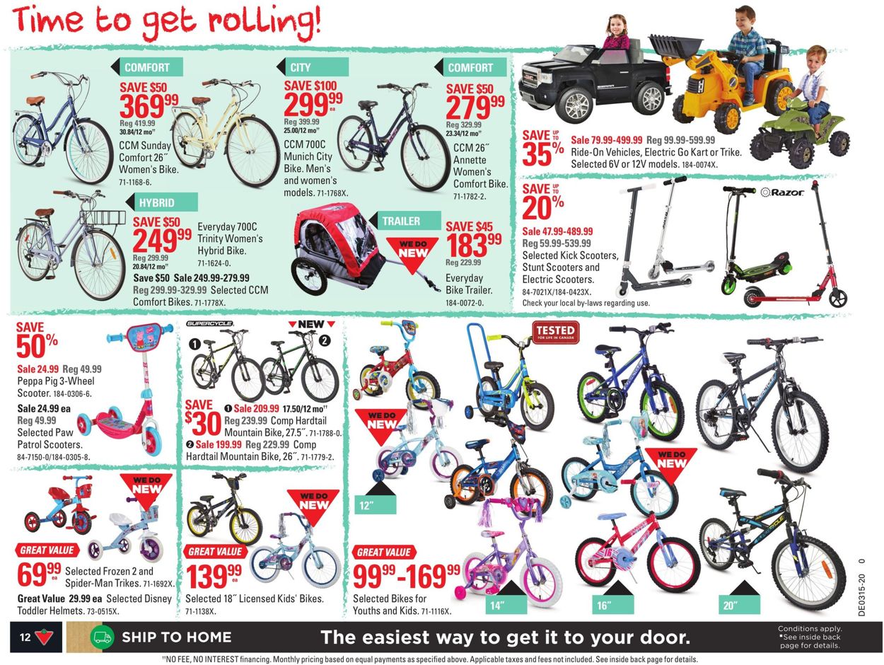 Canadian Tire Flyer - 04/02-04/08/2020 (Page 14)