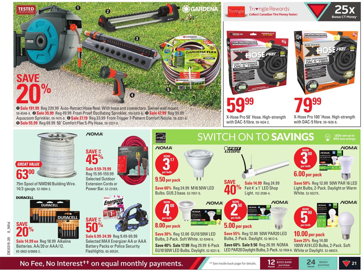 Canadian Tire Flyer - 04/02-04/08/2020 (Page 23)