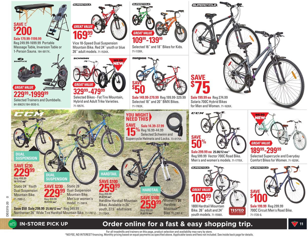 Canadian Tire Flyer - 04/03-04/09/2020 (Page 13)