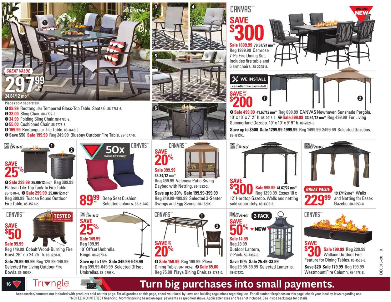 Canadian Tire Flyer - 04/03-04/09/2020 (Page 18)