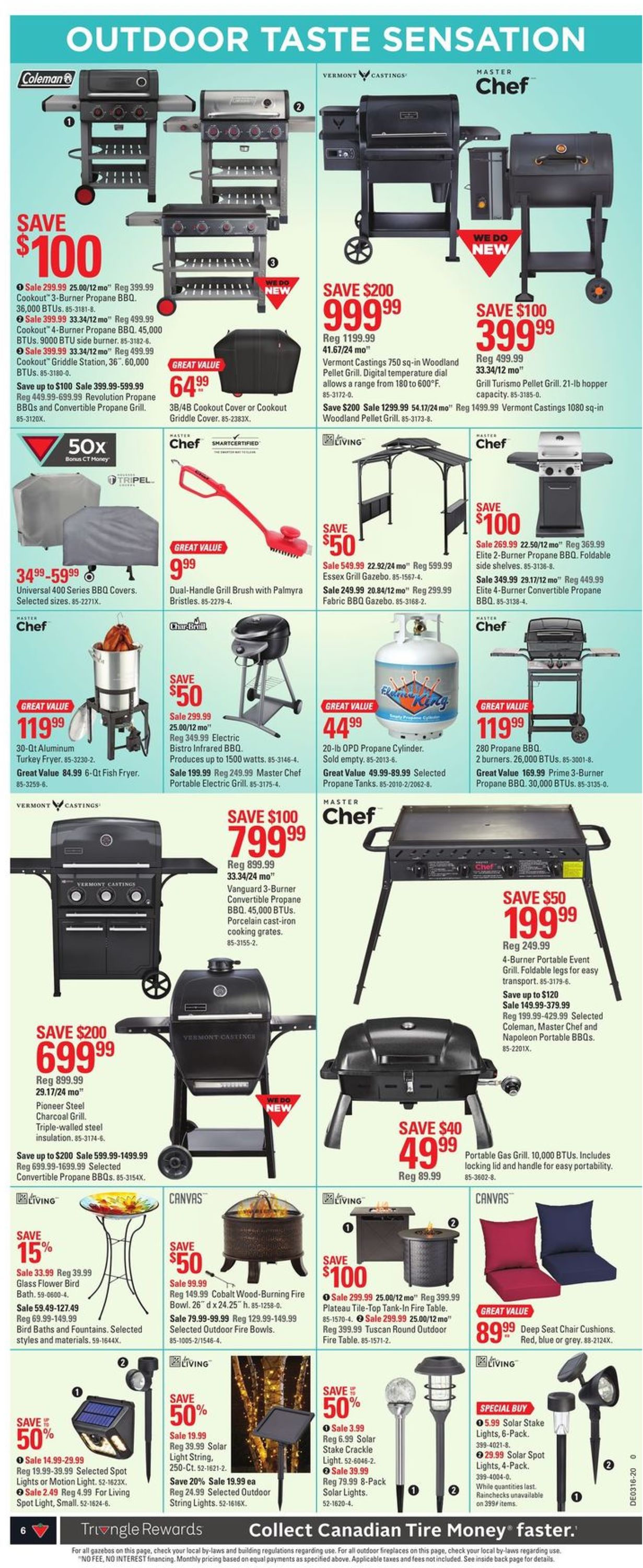 Canadian Tire Flyer - 04/09-04/15/2020 (Page 6)