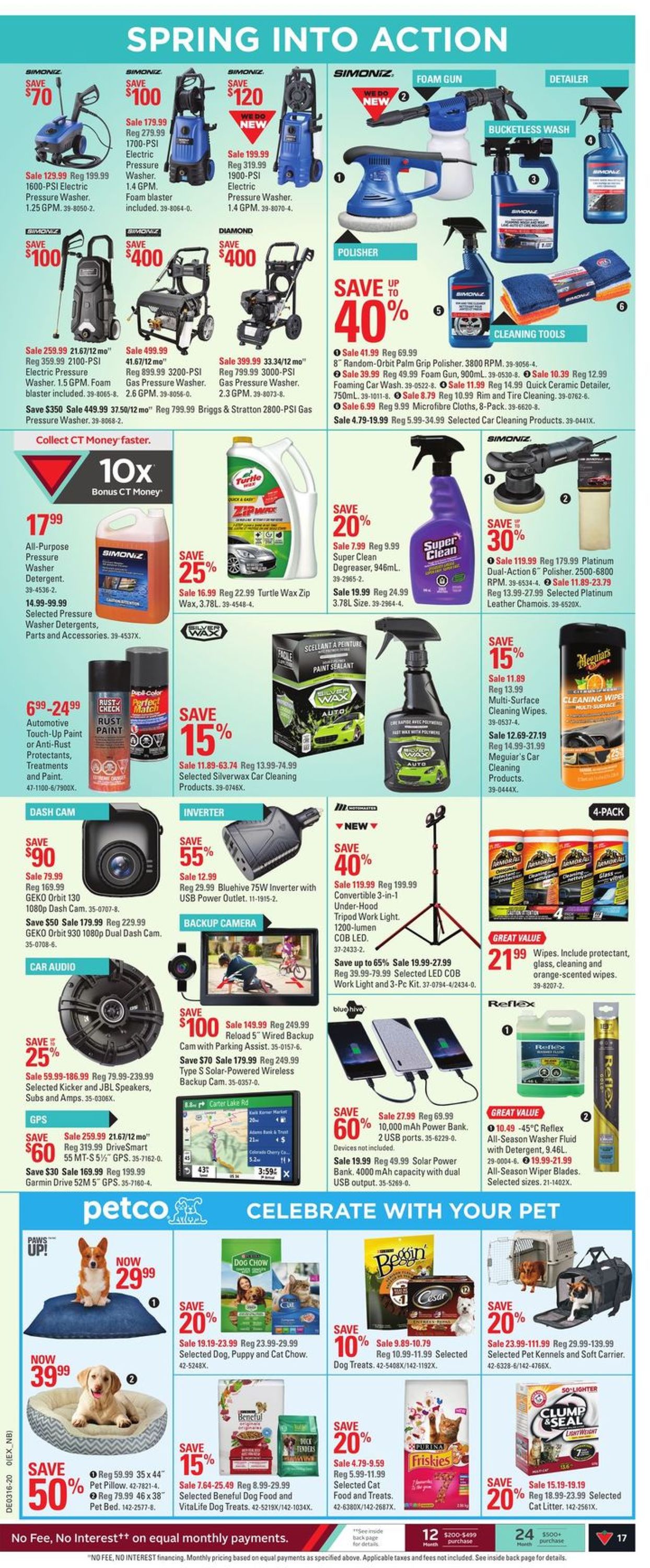 Canadian Tire Flyer - 04/09-04/15/2020 (Page 17)