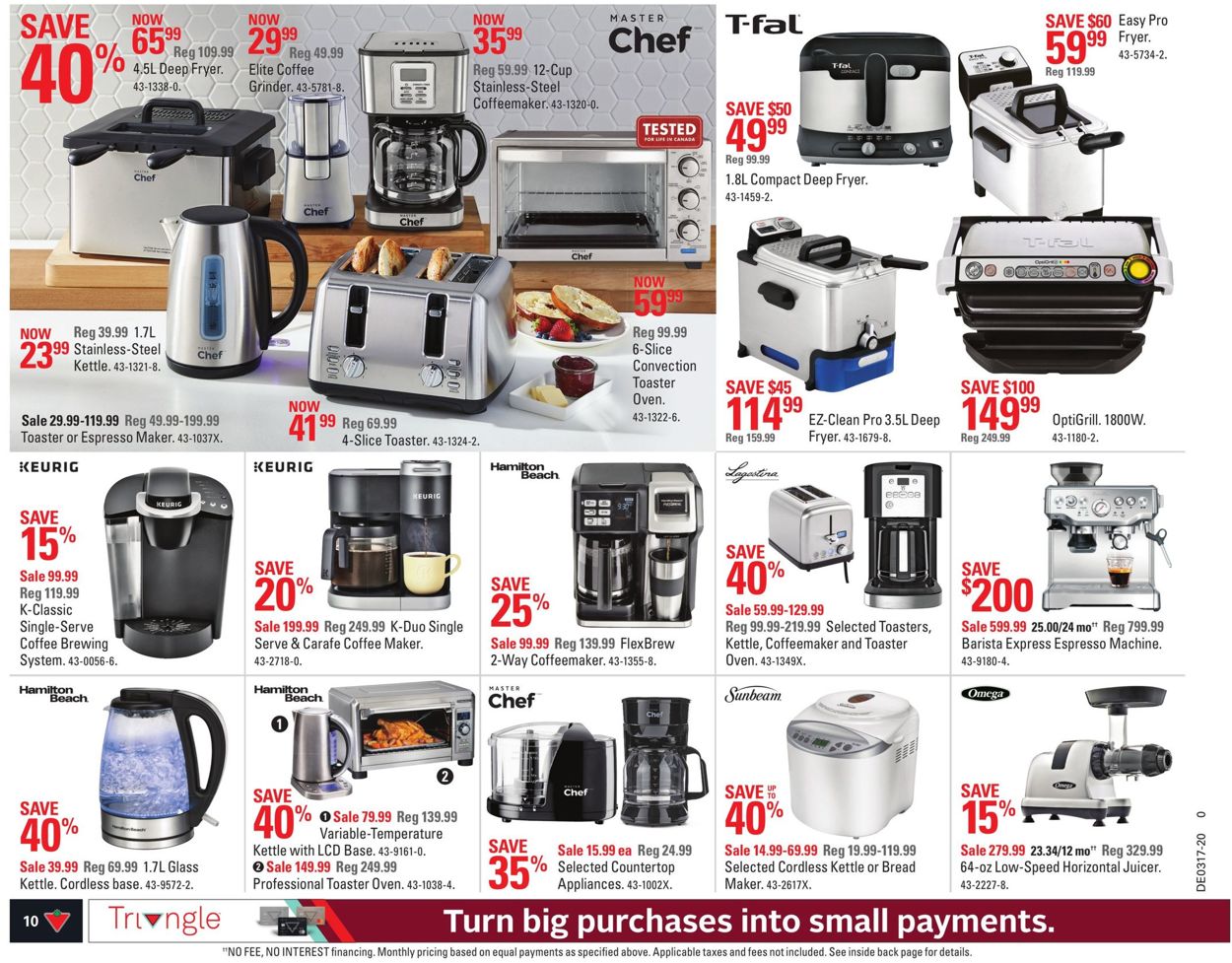 Canadian Tire Flyer - 04/16-04/22/2020 (Page 10)