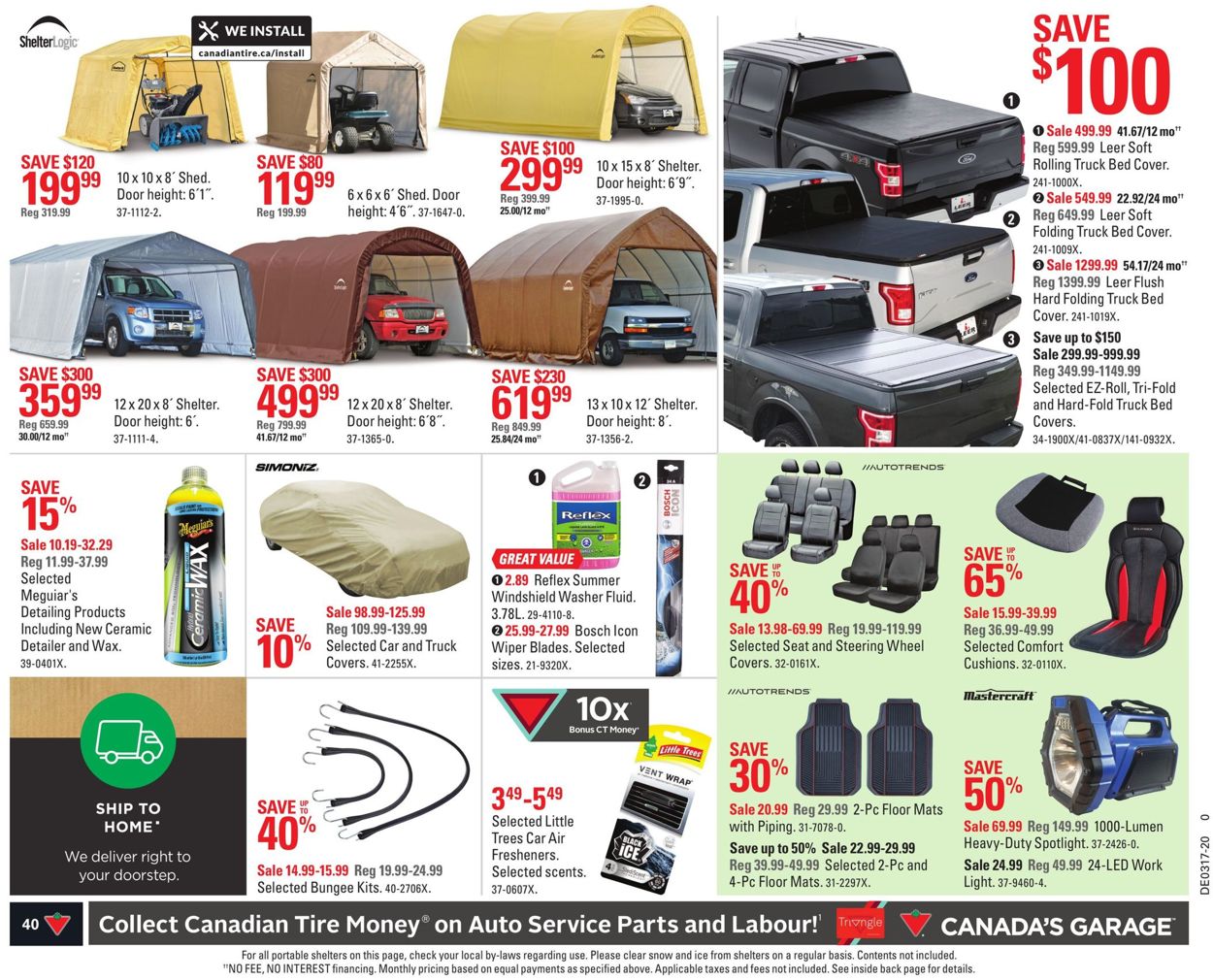 Canadian Tire Flyer - 04/16-04/22/2020 (Page 40)