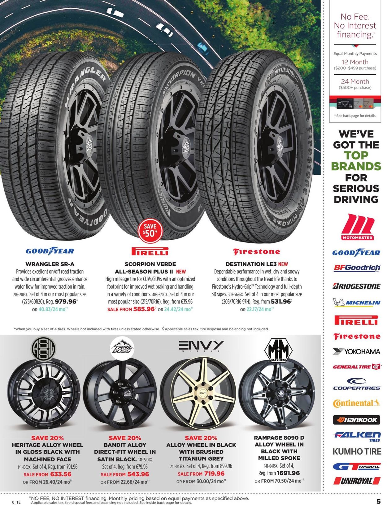 Canadian Tire Flyer - 04/17-05/14/2020 (Page 5)