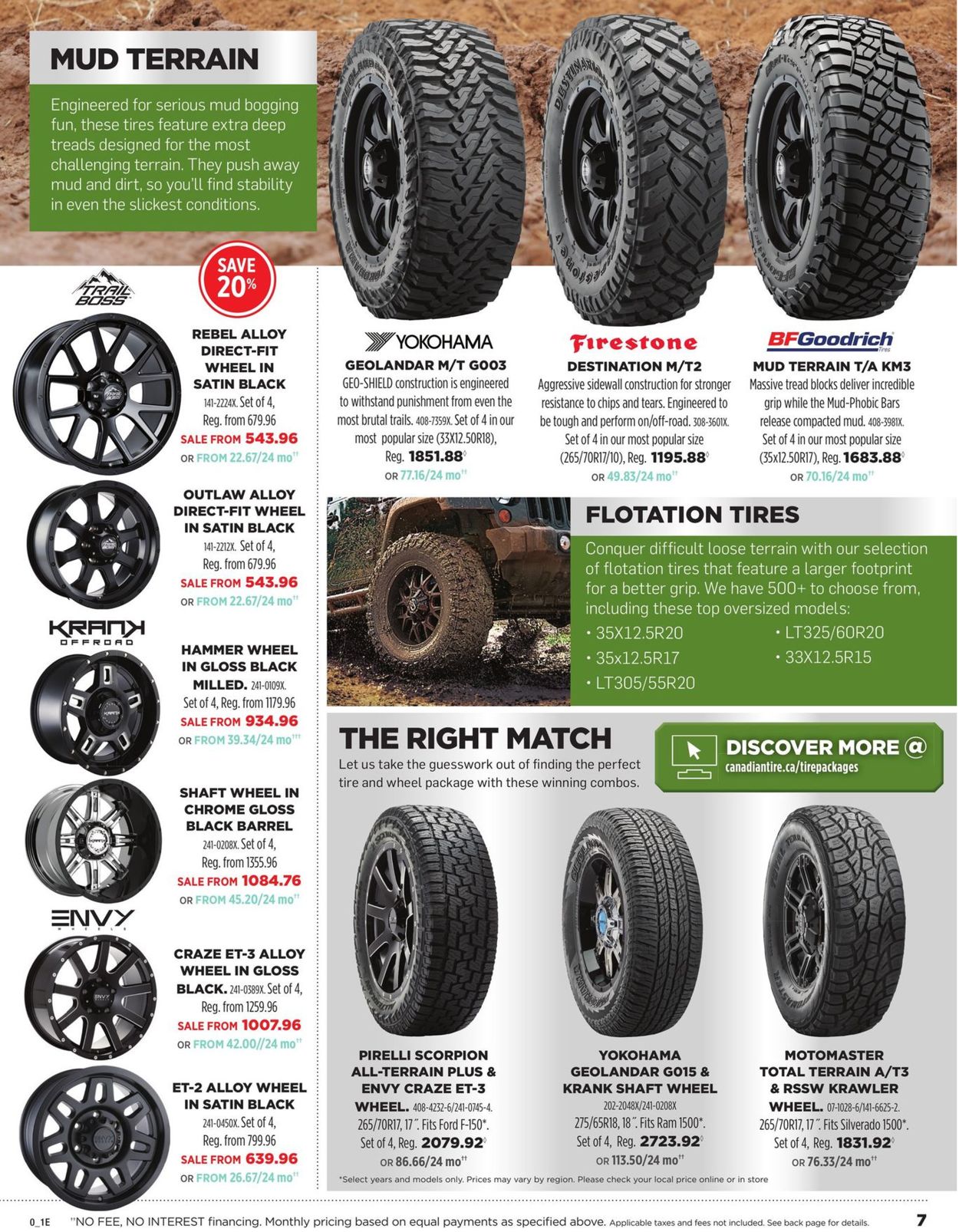 Canadian Tire Flyer - 04/17-05/14/2020 (Page 7)