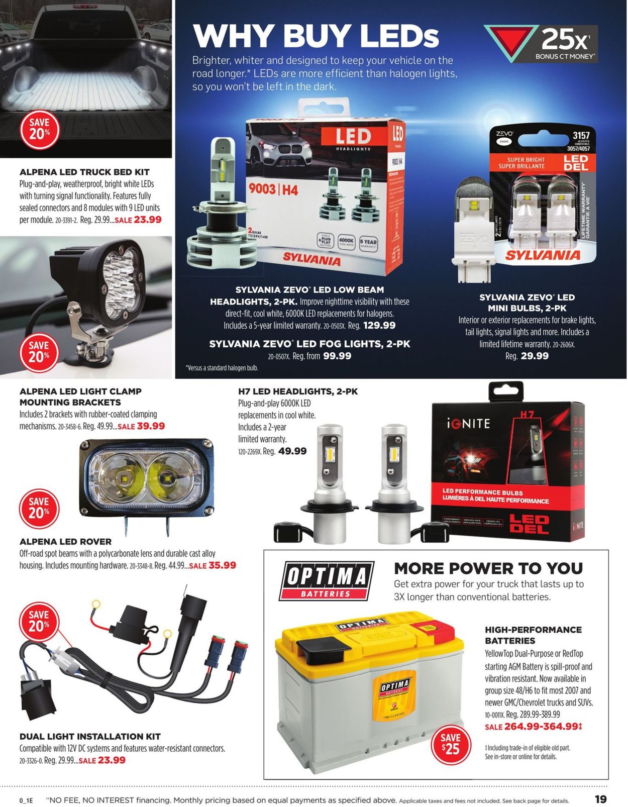 Canadian Tire Flyer - 04/17-05/14/2020 (Page 19)