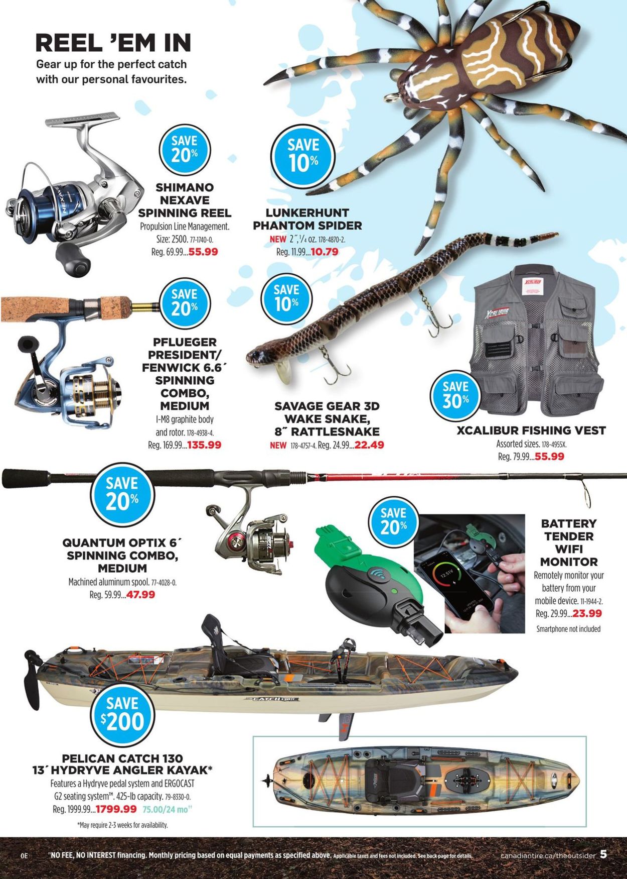 Canadian Tire Flyer - 04/17-05/14/2020 (Page 5)