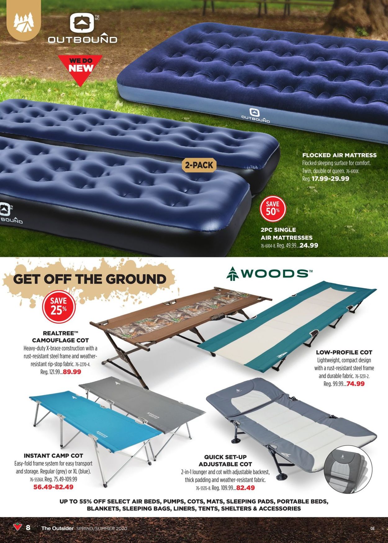 Canadian Tire Flyer - 04/17-05/14/2020 (Page 8)