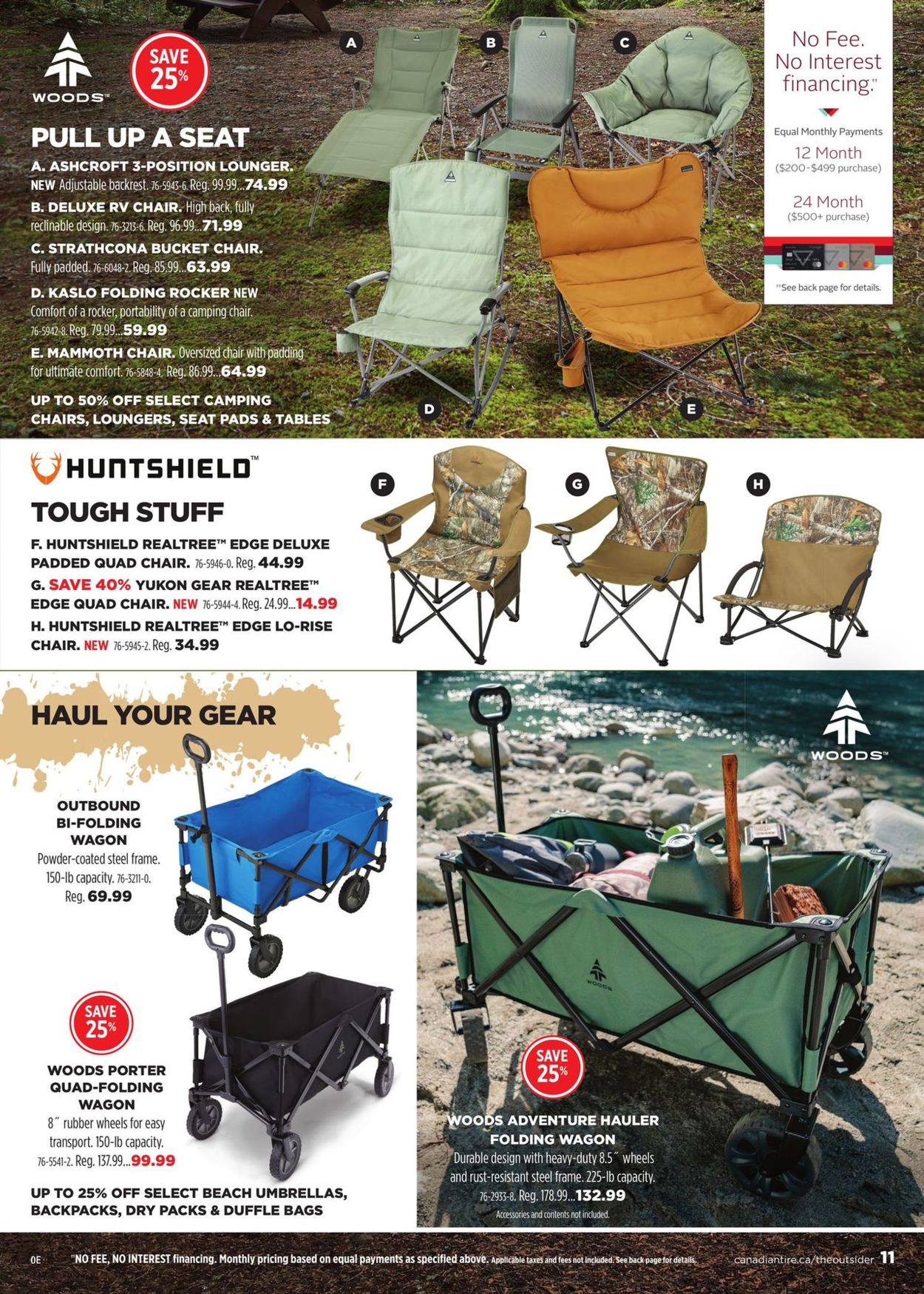 Canadian Tire Flyer - 04/17-05/14/2020 (Page 11)