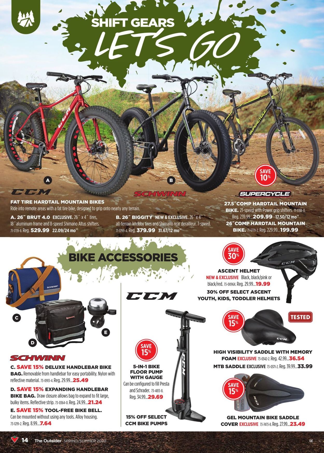 Canadian Tire Flyer - 04/17-05/14/2020 (Page 14)