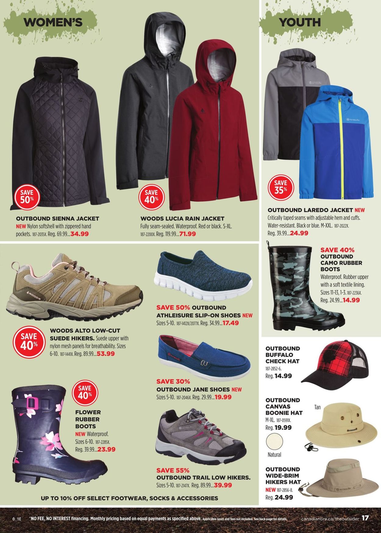 Canadian Tire Flyer - 04/17-05/14/2020 (Page 17)