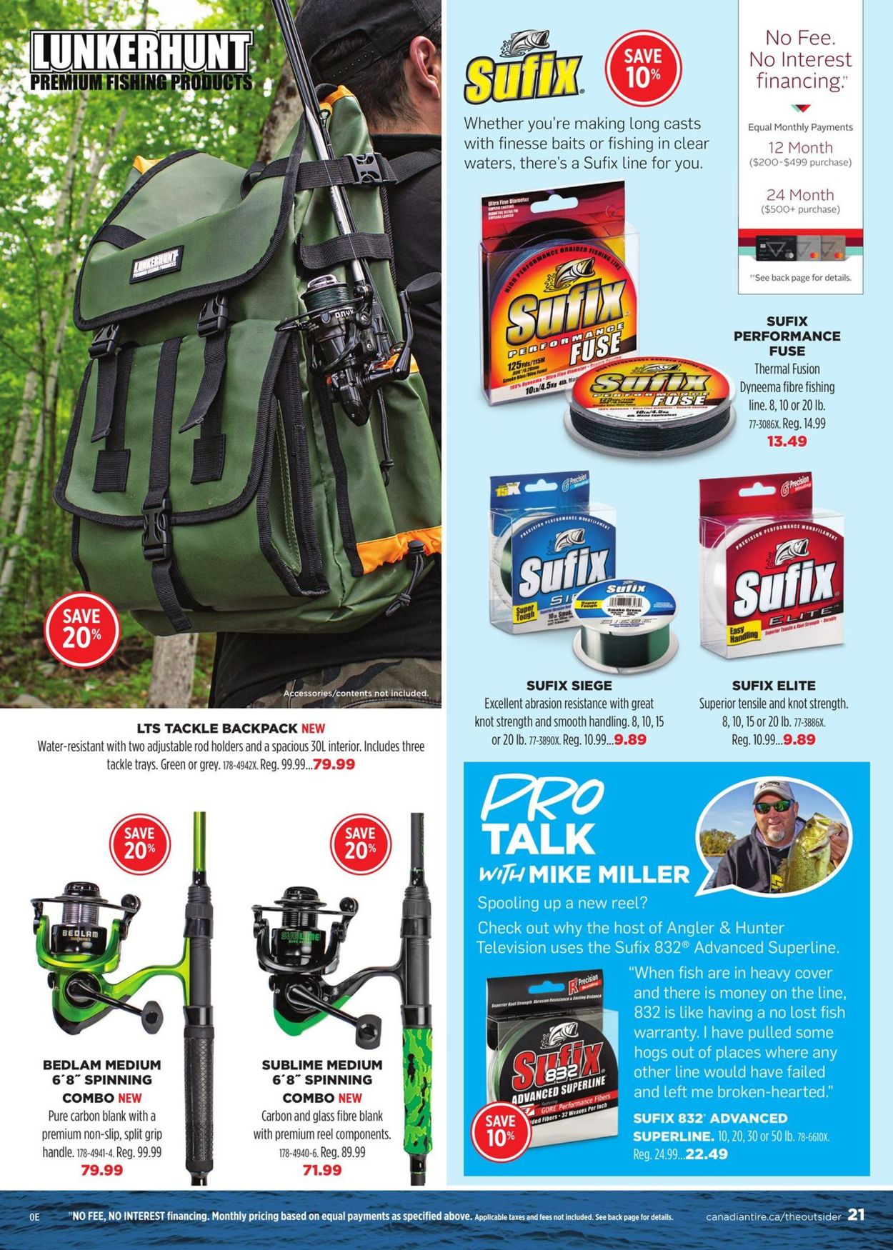 Canadian Tire Flyer - 04/17-05/14/2020 (Page 21)