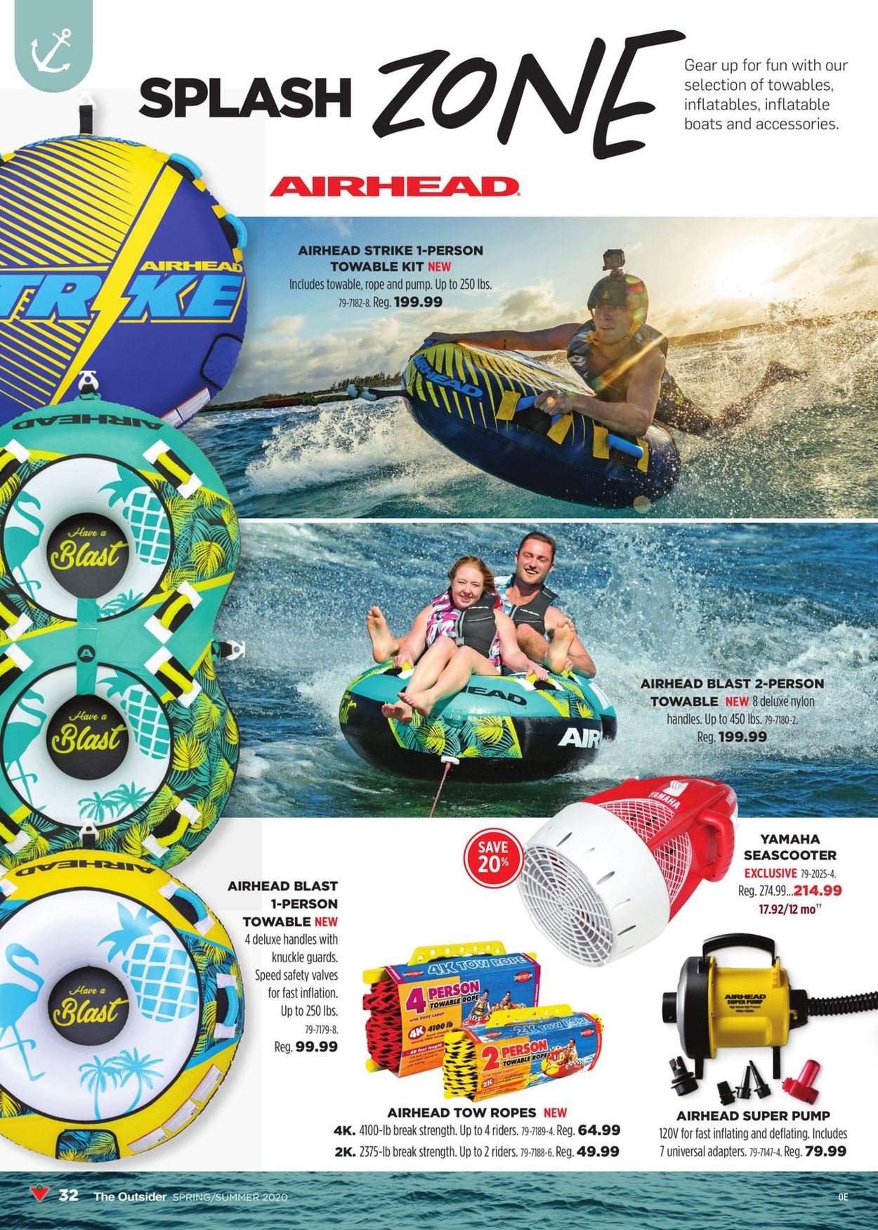 Canadian Tire Flyer - 04/17-05/14/2020 (Page 32)