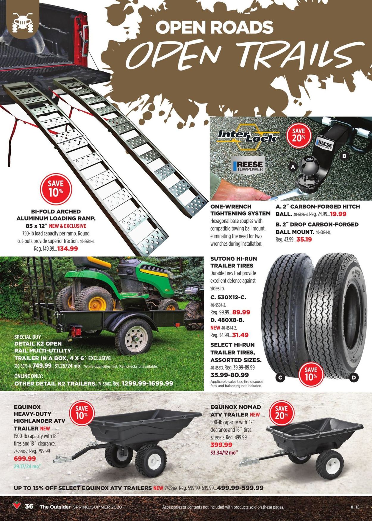 Canadian Tire Flyer - 04/17-05/14/2020 (Page 36)