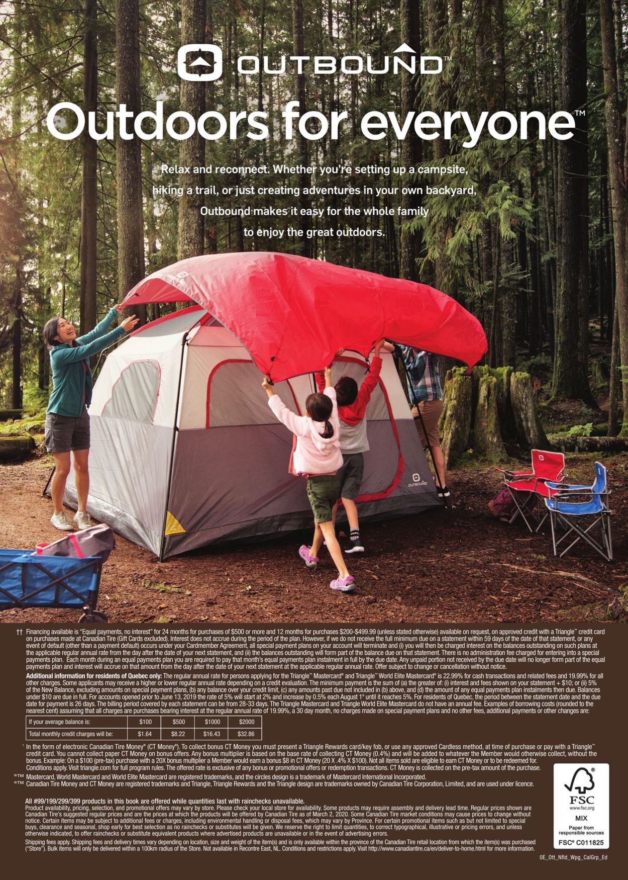 Canadian Tire Flyer - 04/17-05/14/2020 (Page 40)