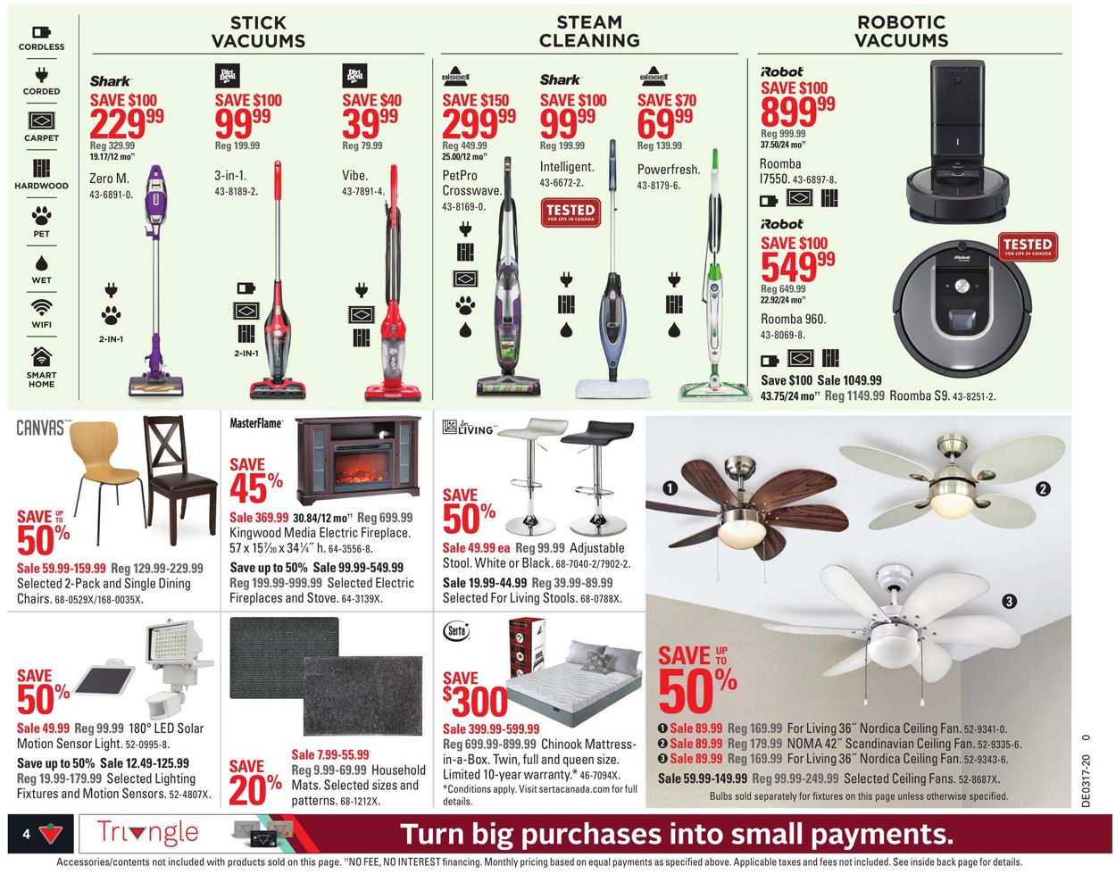 Canadian Tire Flyer - 04/16-04/22/2020 (Page 6)