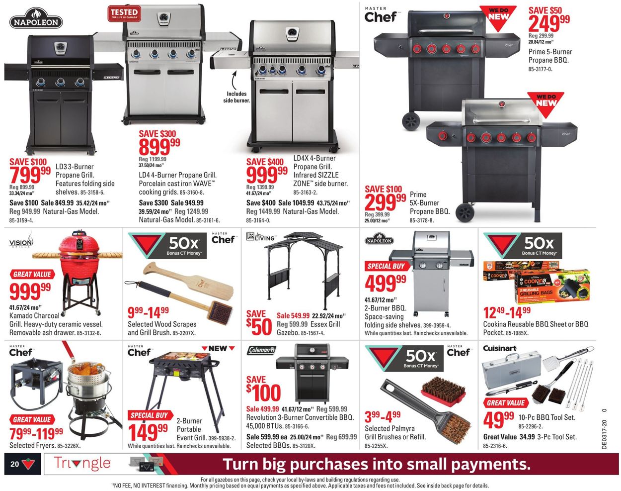 Canadian Tire Flyer - 04/16-04/22/2020 (Page 22)