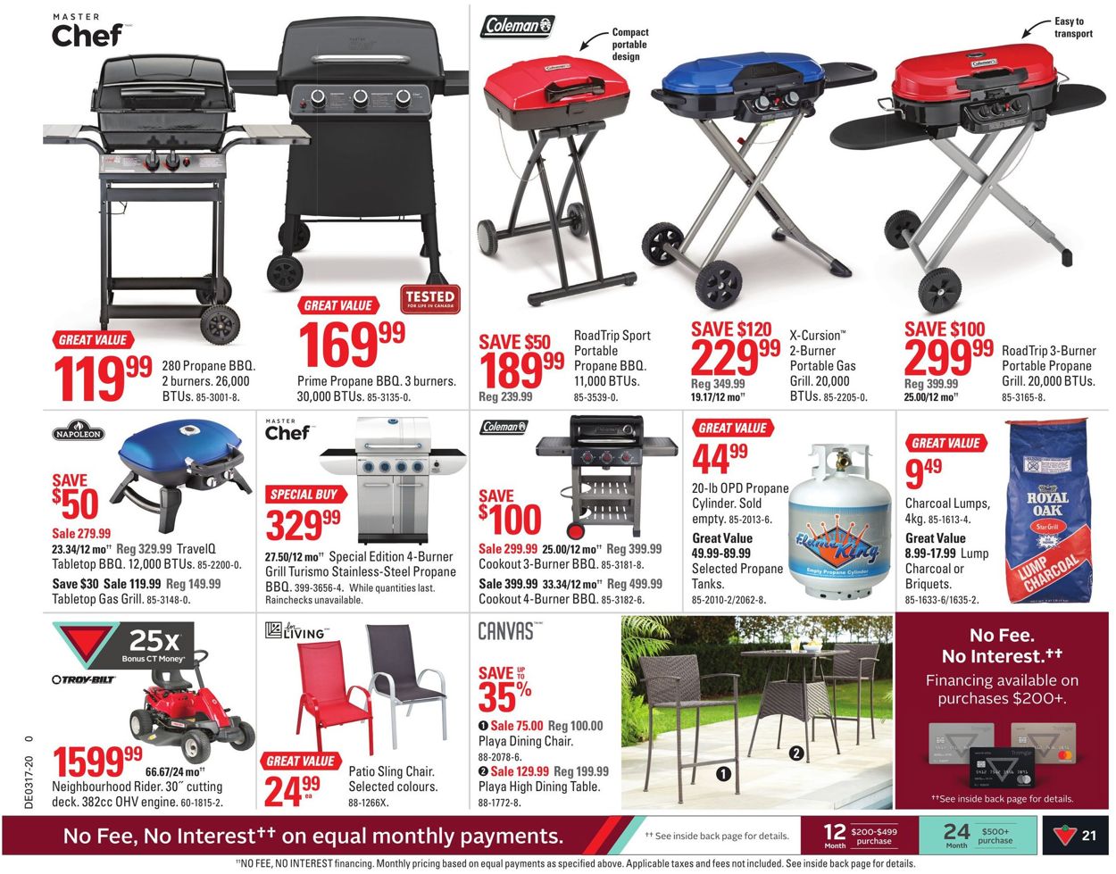 Canadian Tire Flyer - 04/16-04/22/2020 (Page 23)