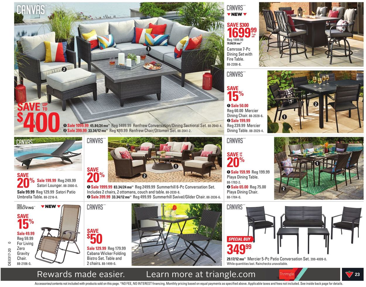Canadian Tire Flyer - 04/16-04/22/2020 (Page 25)