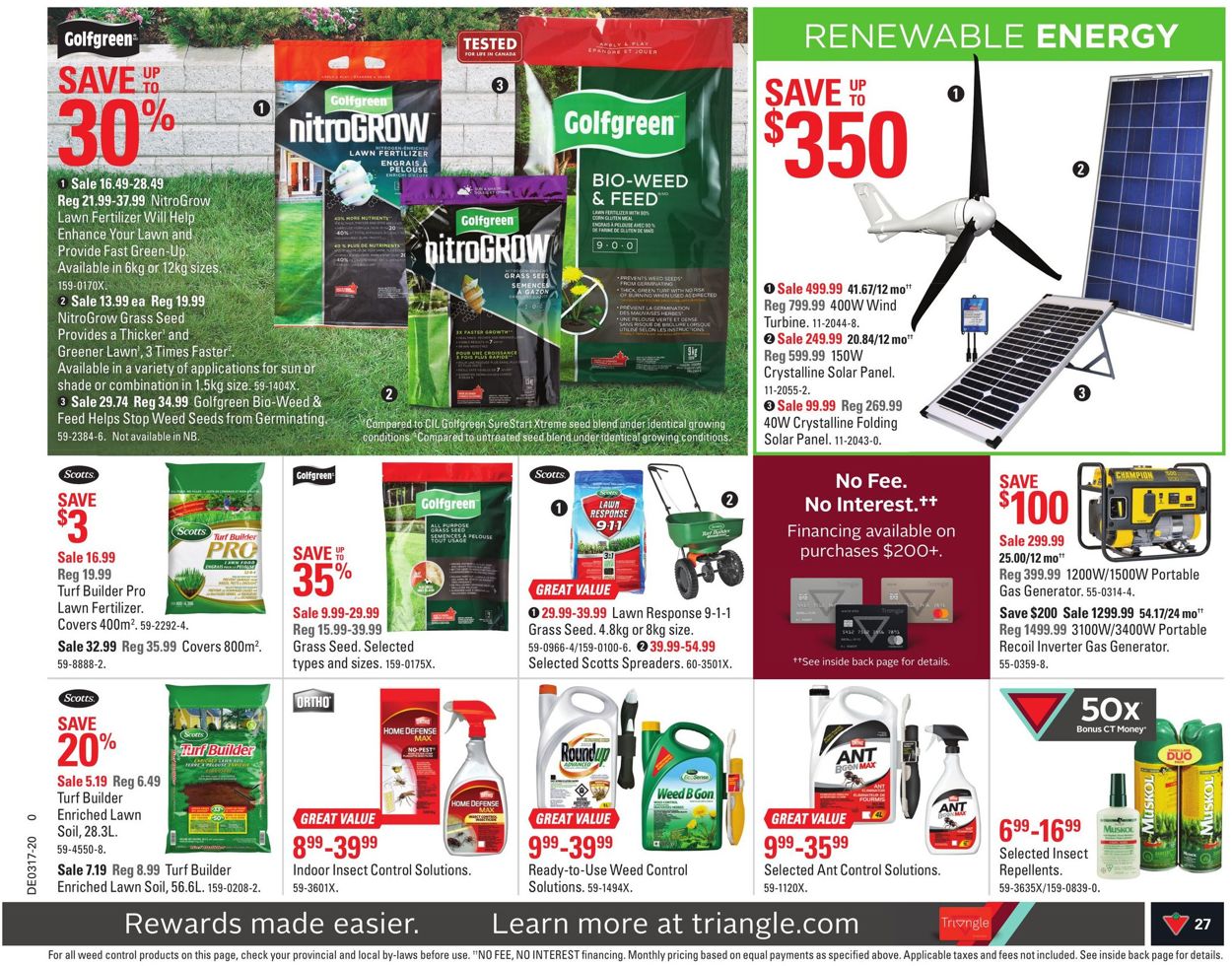 Canadian Tire Flyer - 04/16-04/22/2020 (Page 29)
