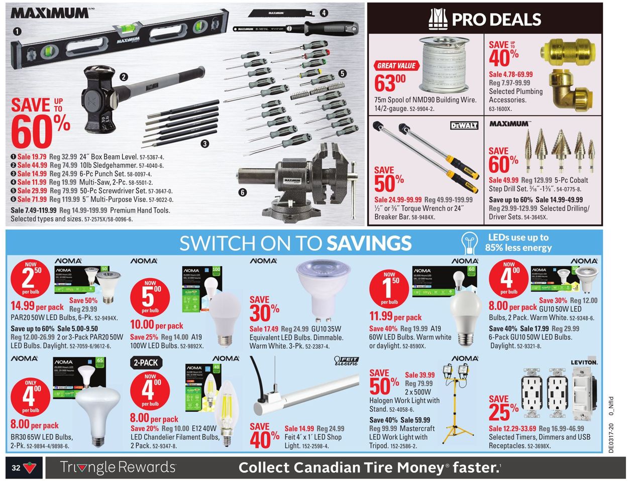 Canadian Tire Flyer - 04/16-04/22/2020 (Page 34)