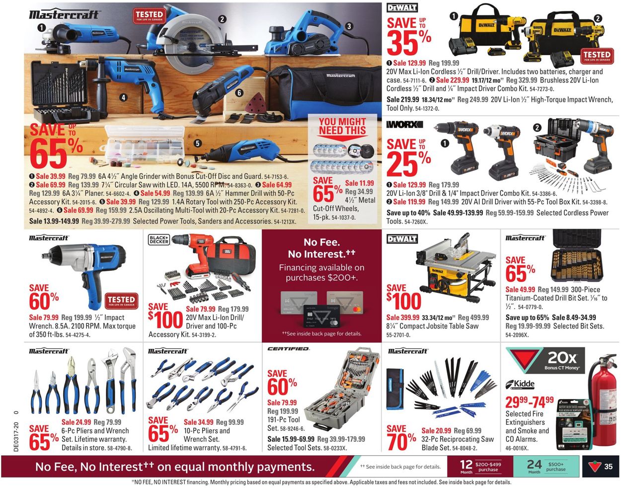 Canadian Tire Flyer - 04/16-04/22/2020 (Page 37)