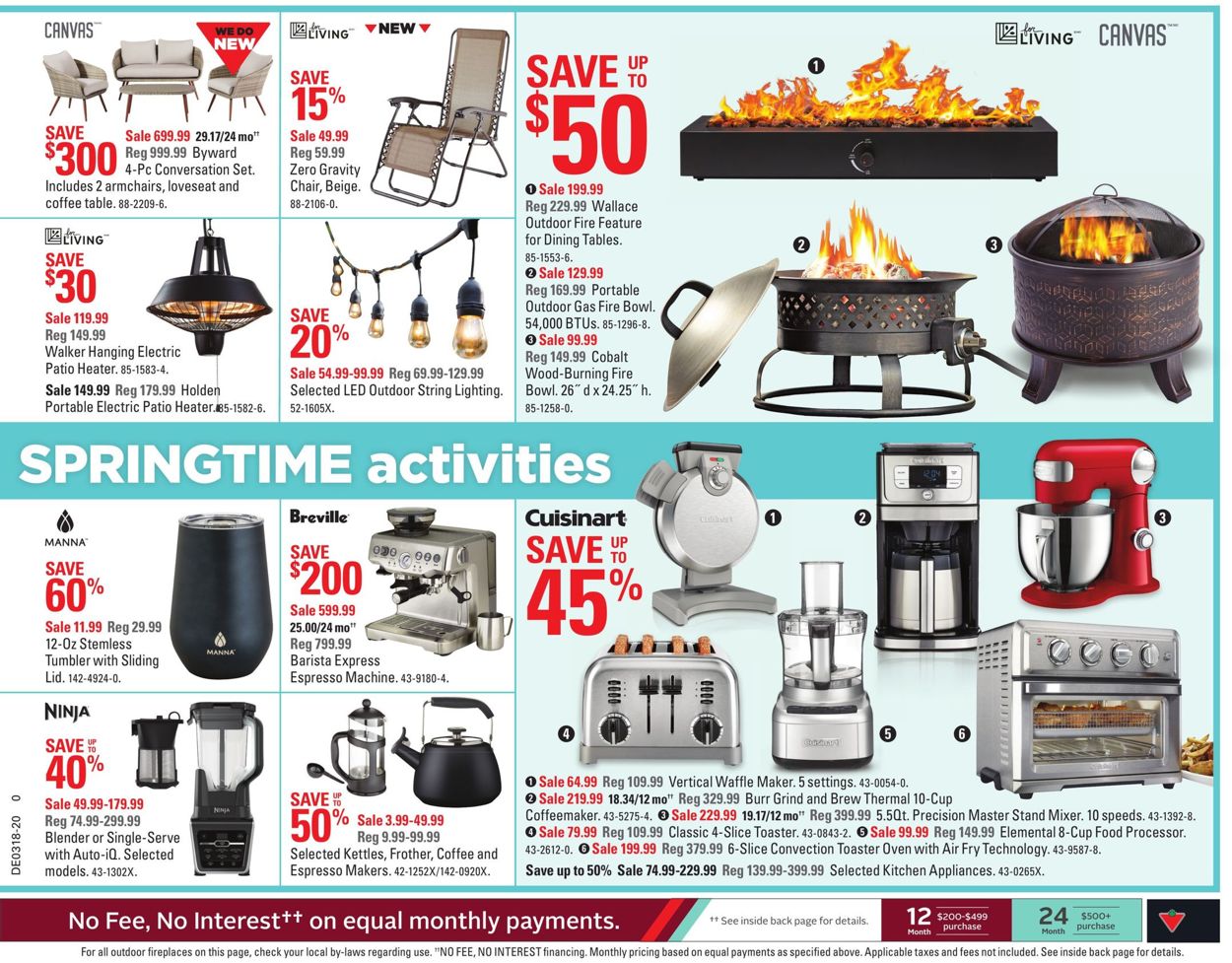 Canadian Tire Flyer - 04/23-04/29/2020 (Page 3)