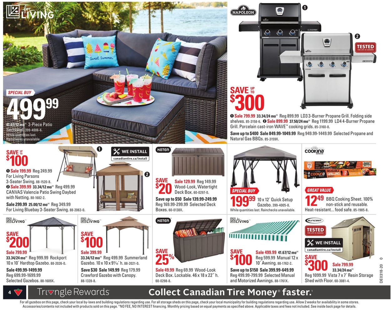 Canadian Tire Flyer - 04/23-04/29/2020 (Page 6)
