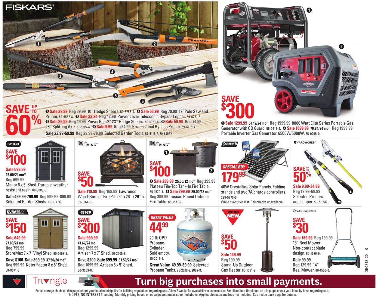 Canadian Tire Flyer - 04/23-04/29/2020 (Page 8)