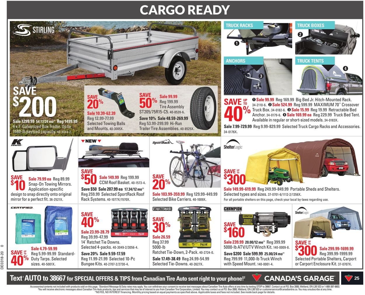 Canadian Tire Flyer - 04/23-04/29/2020 (Page 31)