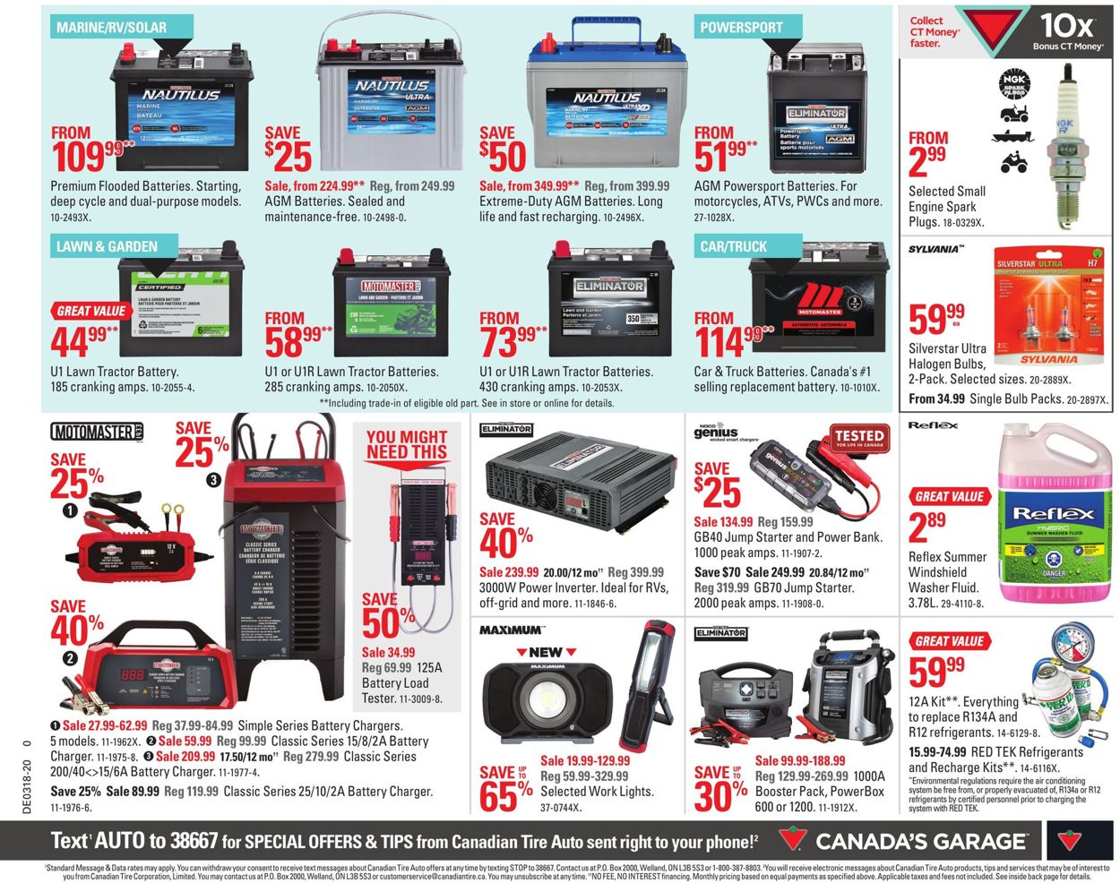 Canadian Tire Flyer - 04/23-04/29/2020 (Page 33)