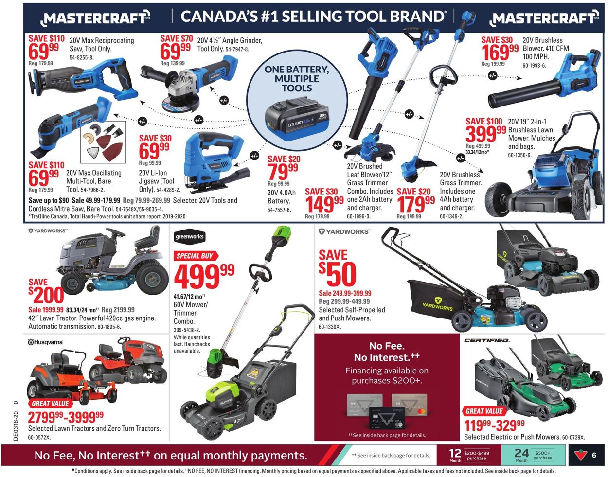 Canadian Tire Flyer - 04/24-04/30/2020 (Page 13)